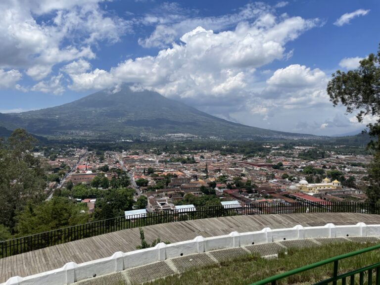 Guatemala – zurück in einem vertrauten Land und 40 Jahre Maturatreffen